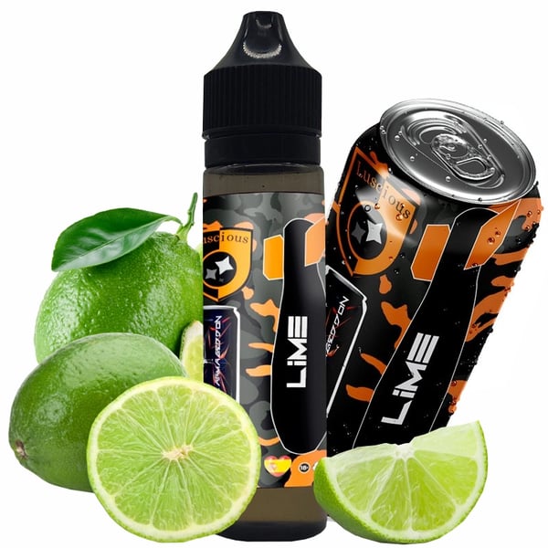 Lime - The Armaggeddon 50ml