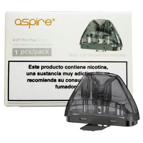 Recambios Aspire AVP Pro Pod Kit