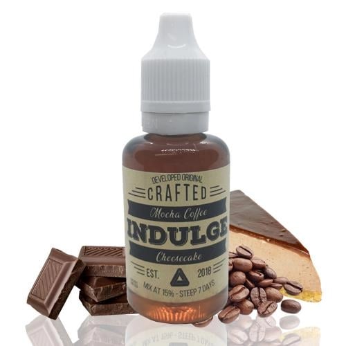 Aroma Indulge - Crafted 30ml