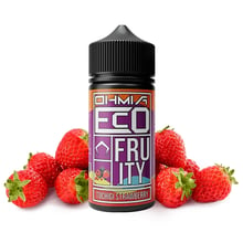Tochigi Strawberry - Eco Fruity 100ml