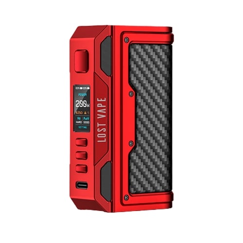 Lost Vape Thelema Quest Mod