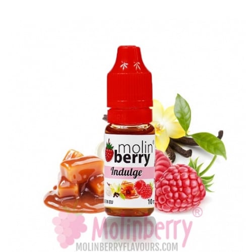 Molin Berry Indulge Flavour 10ML