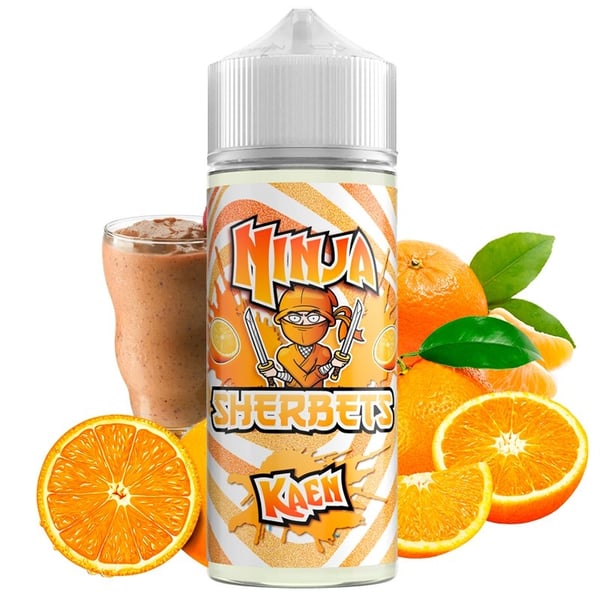 Kaen - Ninja Sherbet