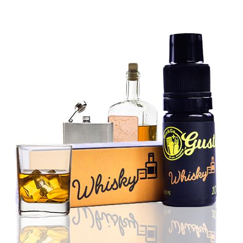 Chemnovatic Mix&Go Gusto Aroma Whisky 10ml
