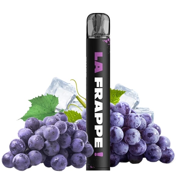 Pod desechable - La Frappe Raising Givre