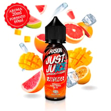 Aroma Mango Blood Orange Ice - Just Juice Fusion 20ml (Longfill)
