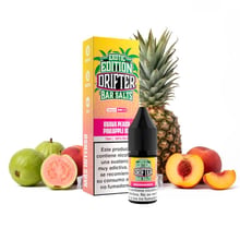 Guava Pineapple Peach Ice - Drifter Exotic Salts