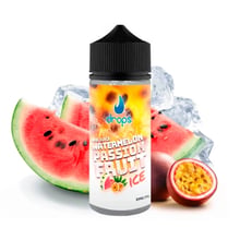 Aroma Watermelon Passion Fruit - Drops Bar Juice (Longfill)