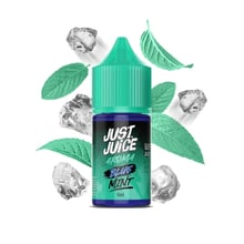 Aroma Blue Mint - Just Juice (Longfill para sales)