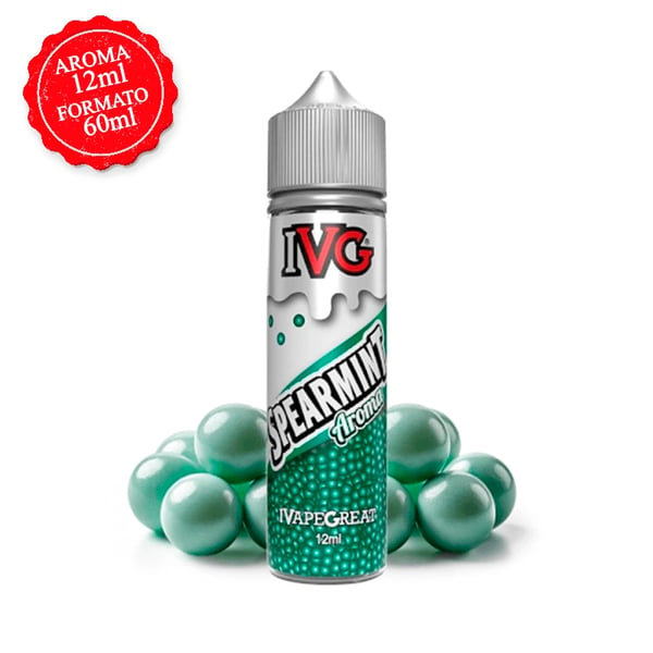Aroma Spearmint - IVG (Longfill)