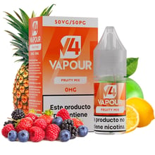 V4 Vapour - Fruity Mix 10ml