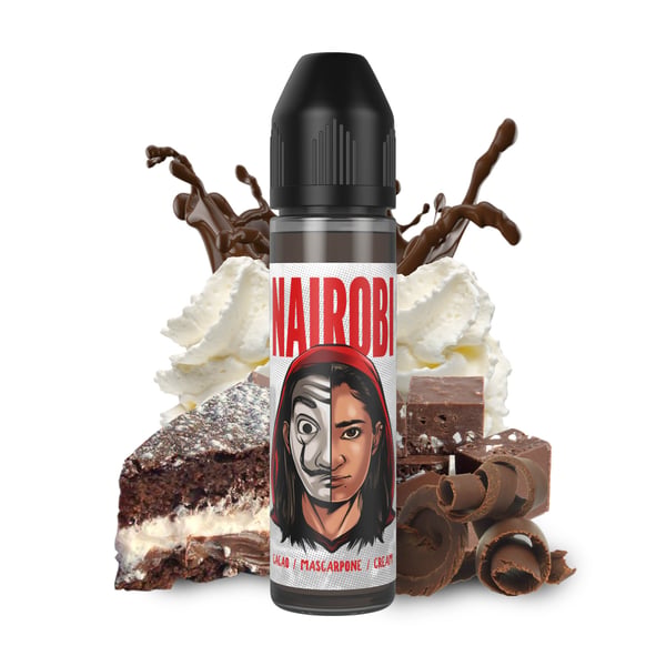 Nairobi - La Casa del Vaper