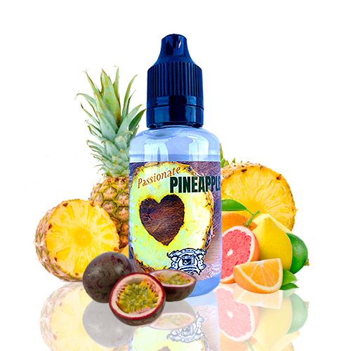 Aroma Chefs Flavours Passionate Pinneaple