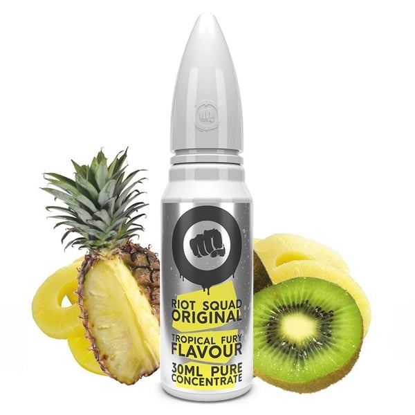 Aroma Riot Squad Tropical Fury - 30ml