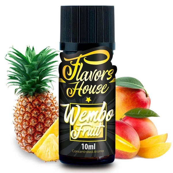 Aroma Wembo Fruit - Flavors House 10ml