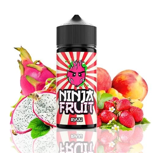 Ryuu - Ninja Fruit Original 100ml