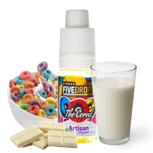 Aroma Five Drops - The Cereal