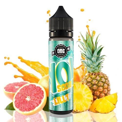 Yo Soda Lillt 50ml (outlet)