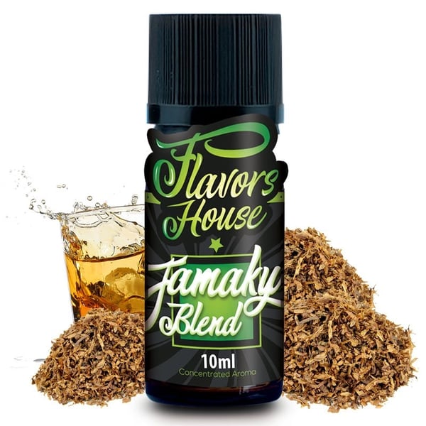 Aroma Jamaky Blend - Flavors House 10ml