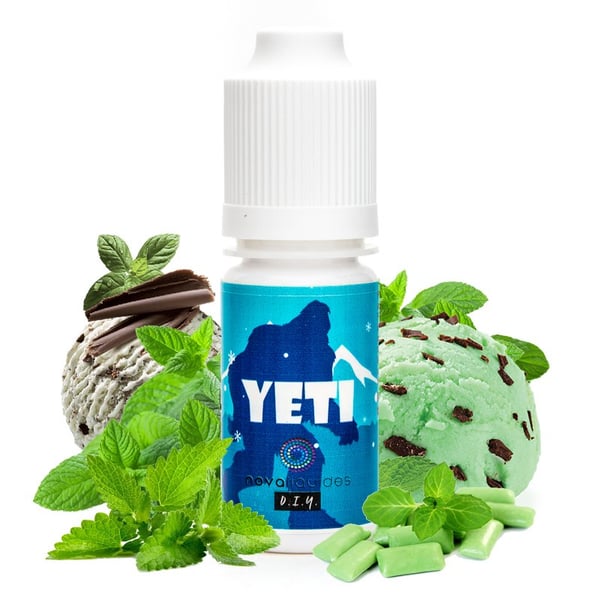 Aroma Nova Liquides Yeti