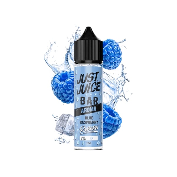 Blue Raspberry - Just Juice Reborn (Longfill)
