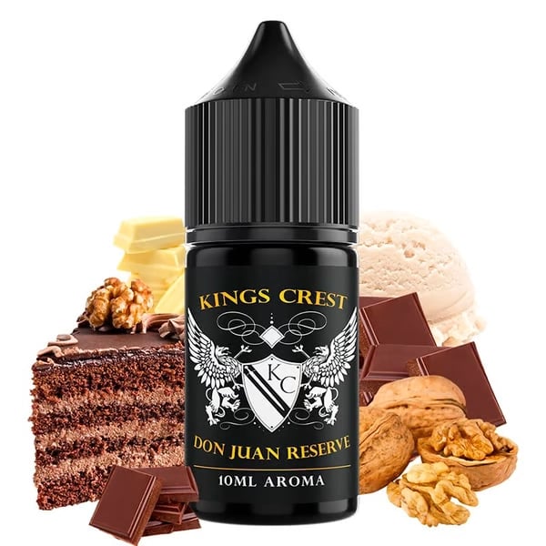 Aroma Don Juan Reserve - Kings Crest (Longfill para Sales)