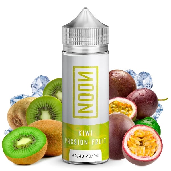 Kiwi Passion Fruit - Noon 100ml