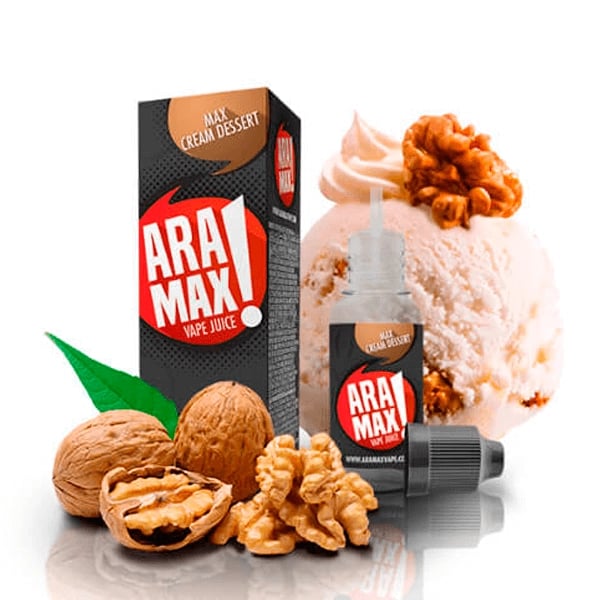 Aramax Cream Dessert (outlet)
