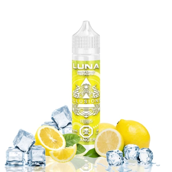 Illusions Vapor Luna 50ml (outlet)