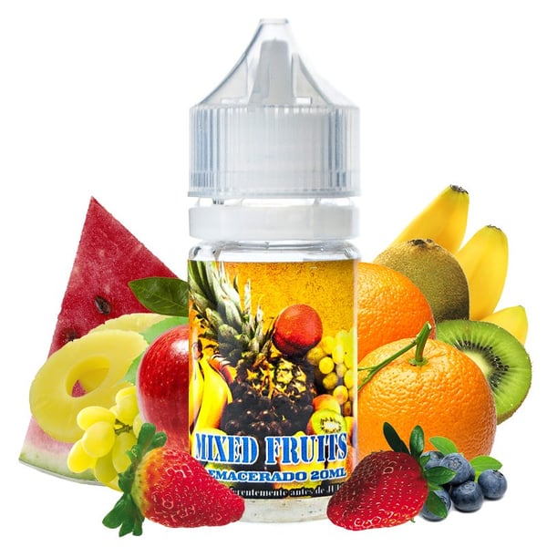 Mixed Fruits 20ml - Oil4Vap