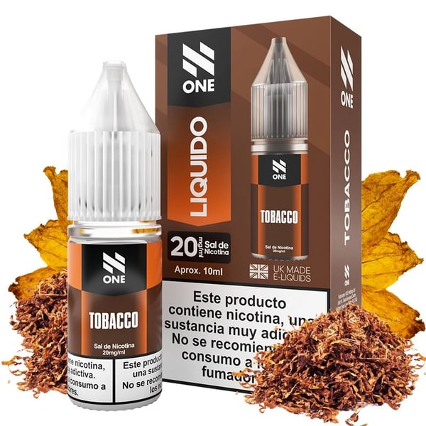 Tobacco - N-One Salts