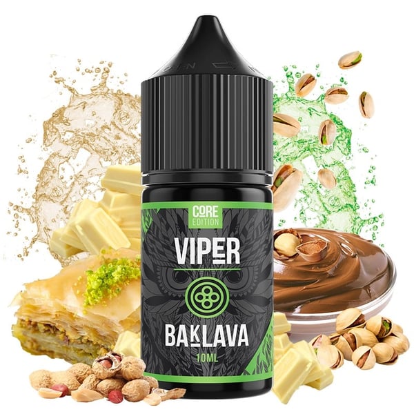 Aroma Baklava - Viper Core Edition (Longfill para sales)