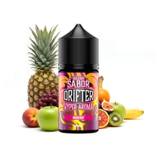 Aroma Hyper Mixed Fruit - Drifter Hyper (Longfill para sales) 