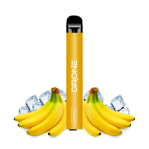 Drone Banana Ice - Pod desechable