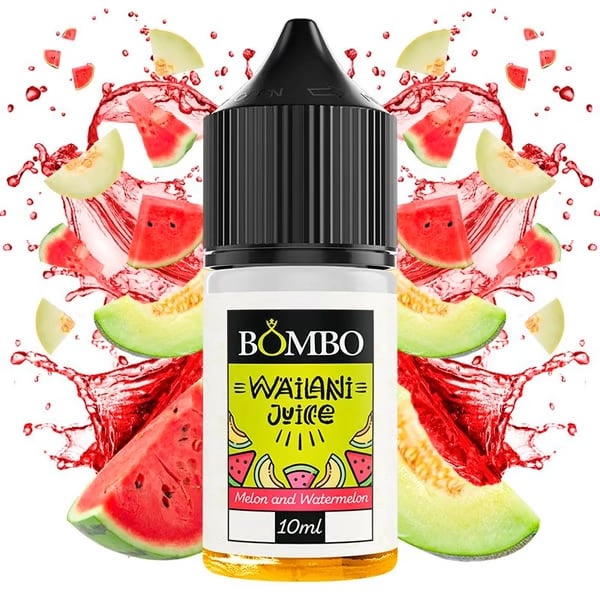 Aroma Melon and Watermelon - Wailani Juice by Bombo (Longfill para Sales)