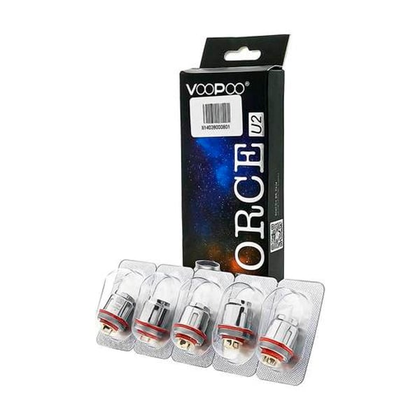 Resistencias Voopoo U2 Coil - (Outlet)