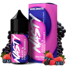 Nasty Juice Mixed Berries 50ml