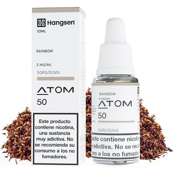 Rainbow - Hangsen Atom 50