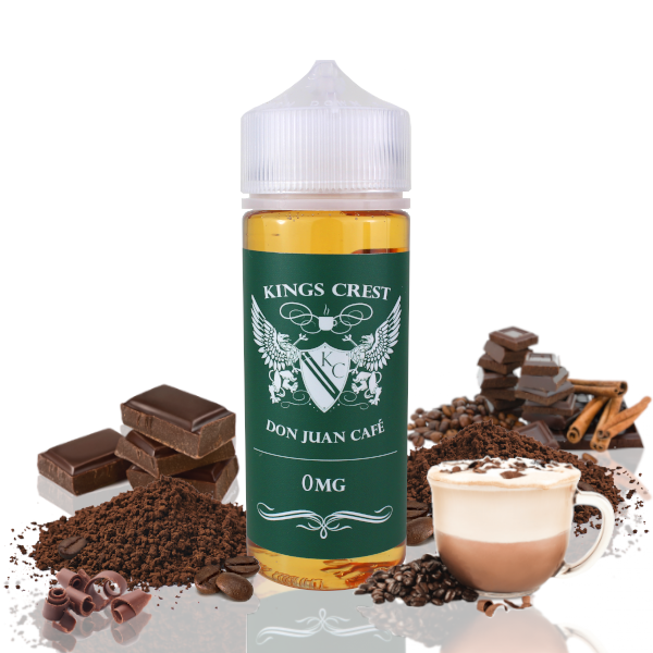 Don Juan Café - Kings Crest
