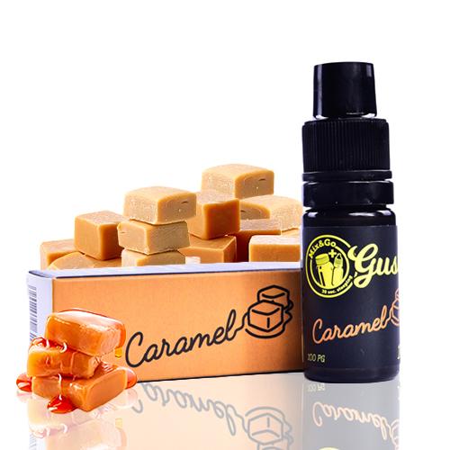Chemnovatic Mix&Go Gusto Aroma Caramel 10ml