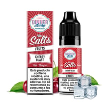 Sales Cherry Blast - Dinner Lady Salts 10ml