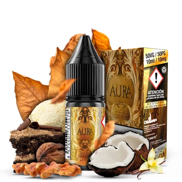 Sales Aura - OIl4Vap 10ml