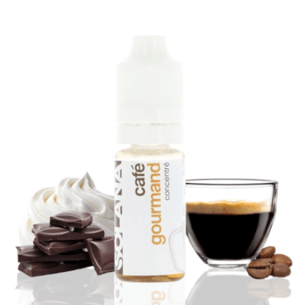 Aroma Café Gourmand - Solana