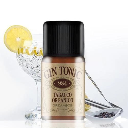 Aroma Dreamods Tabaco Orgánico - Gin Tonic 10ml