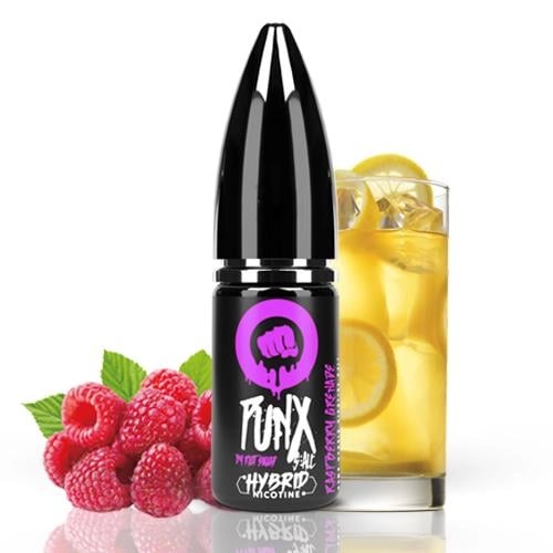 Riot Squad Salts Raspberry Grenade
