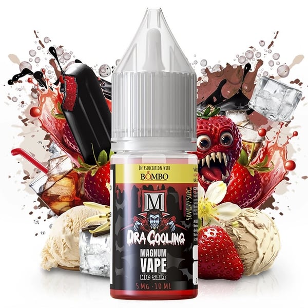 Sales Dra Cooling - Magnum Vape Nic Salts 10ml