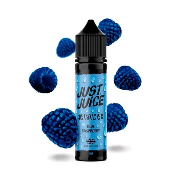 Aroma Blue Raspberry - Just Juice Iconic (Longfill)