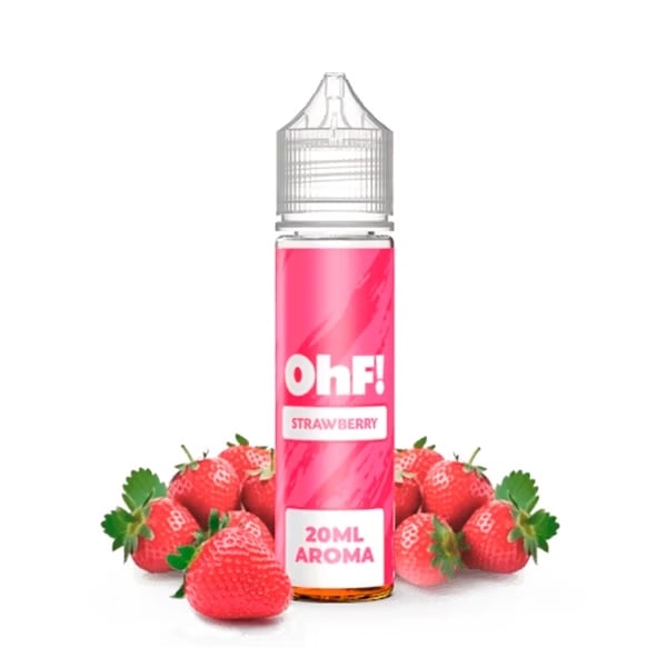 Aroma Strawberry - OHF Fruits (Longfill)