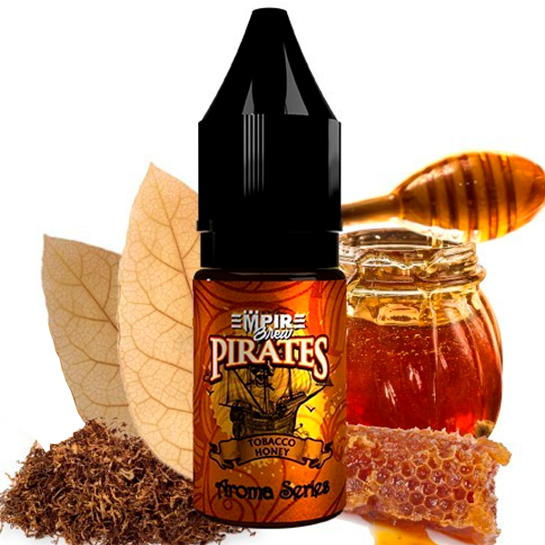 Aroma Pirates by Empire Brew - Honey Tobacco