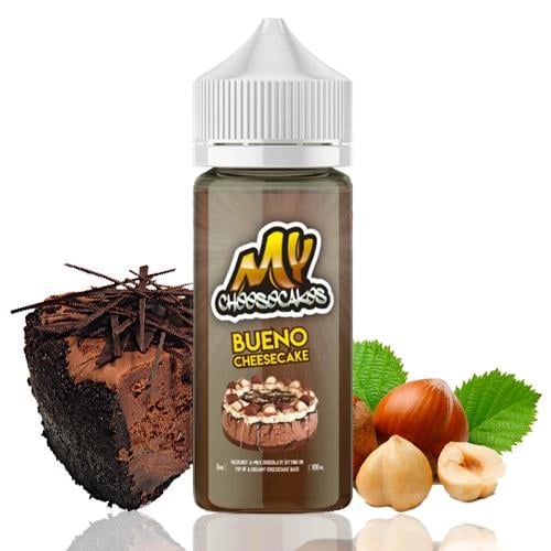My Bueno Cheesecake 100ml